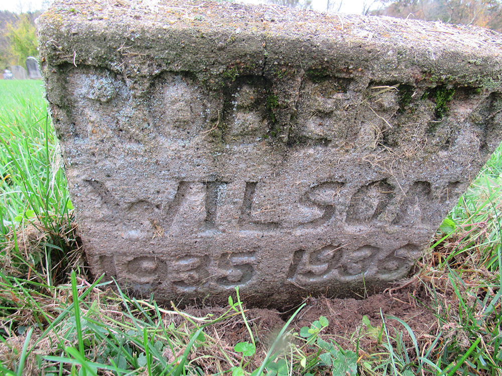 tombstone